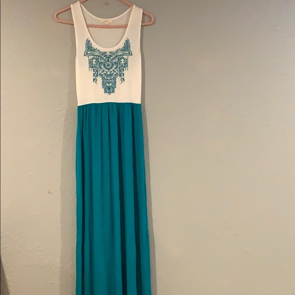 Long dress